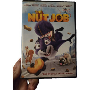 The nut job DVD universal
